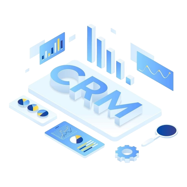 سیستم CRM STB
