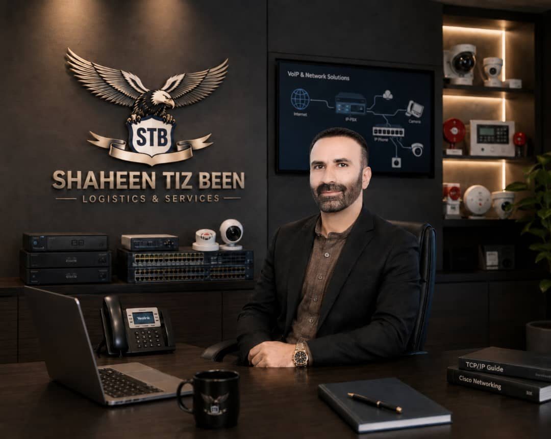 عضو تیم STB